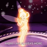 Peterpan Tinkerbell GIF - PeterPan Tinkerbell Twirl - GIF 탐색 및 공유