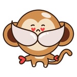 Love More Lovely Sticker - Love more Lovely Loving - GIF 탐색 및 공유