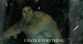 Hulk Hate Everything! GIF - The Avengers Tumblr - GIF 탐색 및 공유