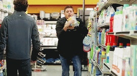 Dean Shopping GIF - Dean Shopping Spn - GIF 탐색 및 공유