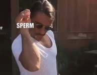 Sperm Drop Sprinkle GIF - Sperm Drop Sprinkle Salt Bae - GIF 탐색 및 공유