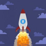 Oasisnetwork Rocket GIF - Oasisnetwork Rocket Tothemoon - GIF 탐색 및 공유