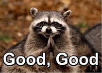 Good Good Evil Smile GIF - Good Good Evil Smile Evil Grin - GIF 탐색 및 공유