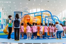 상상력이 콸콸~ 놀면서 배우는 '아리수 나라' 재개관 | 서울시 - 내 손안에 서울