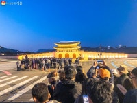 광화문에 새로운 길 열렸다! 연결, 소통, 창조의 공간 '이곳' | 서울시 - 내 손안에 서울 광화문에 새로운 길 열렸다! 연결, 소통, 창조의 공간 '이곳'