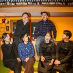 셰프 부부들의 이색 포차 : 부부포차나 - 함께하면 더 맛있는 즐거움 메티즌 - 함께하면 더 맛있는 즐거움