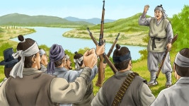 포군으로 의병에 참여한 권순명<국난극복 민중의 힘, 의병<지역N문화 테마 포군으로 의병에 참여한 권순명