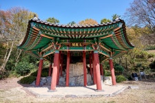 (신지3리)마을정자 | 마을 안 4군데 당산나무를 돌며 행하는 나주 등정리 정자 당산제<마을신이 보호하는 우리마을, 마을신앙<지역N문화 테마 마을 안 4군데...