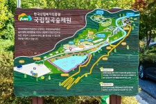 자연과 사람이 함께 하는 국립칠곡숲체원 다누리길<자연이 주는 선물... 절경<지역N문화 테마 자연과 사람이 함께 하는 국립칠곡숲체원 다누리길
