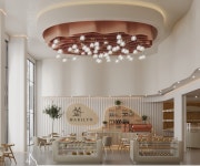 L.ASHOP | M A R I L Y N ( Cafe & Chocolate shop ) on Behance M A R I L Y N ( Cafe & Chocolate shop )