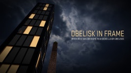Luxor Obelisks by Mies Van der Rohe :: Behance Luxor Obelisks by Mies Van der Rohe - Mohamed Khaled