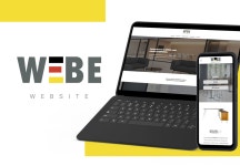 Webe - Website :: Behance Webe - Website