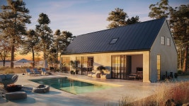 Beach House - CGI :: Behance Beach House - CGI - Ana Luiza Emerick