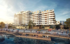 Anhor residential in Tashkent :: Behance Anhor residential in Tashkent