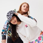 Liunic x HM :: Behance Liunic x HM - Martcellia Liunic