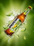 Okocim Radler on Behance Okocim Radler