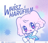 하루필름 콜라보 :: Behance WISHZ × HARU Film Collaboration... Project 위시즈 × 하루필름 콜라보 - HUSHWISH 허쉬위쉬