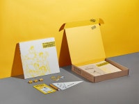 Welcome Kit-SCHOOL OF DESIGN POWER OF DESIGN :: Behance Welcome Kit-SCHOOL OF DESIGN POWER OF DESIGN