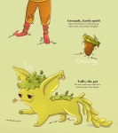 제이크리피아 | Adventures of the Elves (wimmelbuch) :: Behance Adventures of the Elves (wimmelbuch) - Julija Us