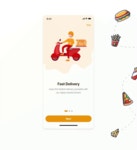 Hum Food Delivery App Case Study (UI/UX) :: Behance Hum Food Delivery App Case Study (UI/UX) - Mohamed Fawzy