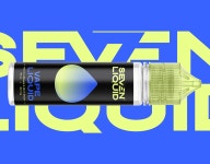 베이프샵미니(VAPE SHOP mini) | Vape Shop Juice 프로젝트 :: Photos, videos, logos, illustrations and branding :: Behance