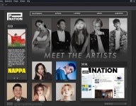 Pnation 프로젝트 :: Photos, videos, logos, illustrations and branding :: Behance