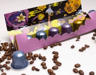루츠프레소 로스팅 랩 | Behance에서의 Rocket Roasts Nespresso Packaging Rocket Roasts Nespresso Packaging