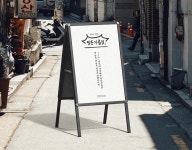 영동기름집 프로젝트 :: Photos, videos, logos, illustrations and branding :: Behance