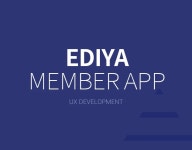EDIYA 프로젝트 :: Photos, videos, logos, illustrations and branding :: Behance