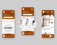 빈스빈스샵63시범점 | Beans Shop 프로토타입 :: 사진, 비디오, 로고, 일러스트레이션 및 브랜딩 :: Behance