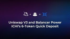 Introducing ICHI Quick Deposit | by Daniel Tal | ichi.farm | Medium Introducing ICHI Quick Deposit
