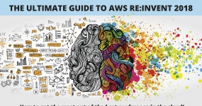 Enoem | The Ultimate Guide to AWS re:Invent 2018 | by marknca | A Cloud Guru | Medium The Ultimate Guide To AWS re:Invent 2018