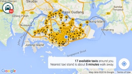 Building TaxiRouter SG. a super simple web app that tells the… | by Lim Chee Aun | Medium Building TaxiRouter SG