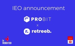 Retreeb (TREEB) will launch IEO with ProBit Global | by ProBit... Global | Medium Retreeb (TREEB) will launch IEO with ProBit Global