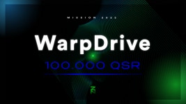 WarpDrive — The pre-Alphanet Zenon Hackathon | by Zenon | Medium WarpDrive — The pre-Alphanet Zenon Hackathon