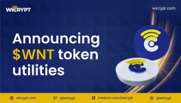 Wicrypt Token Utilities — Decentralizing Internet Service | by Ayush Sharma | Wicrypt | Medium Wicrypt Token Utilities...