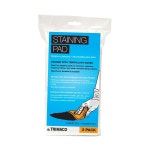 Shop Blue Hawk 2-Pack 4.75-in x 3.5-in Furniture Stain Pads at Lowes.com