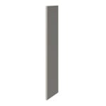 allen + roth Stonewall 1.625-in W x 84-in H x 24-in D Cabinet End Panel in the Kitchen Cabinet Accessories department at Lowes....