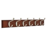 Franklin Brass Brushed Satin Nickel Garment Hook at Lowes.com