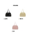 아레나스퀘어4164호 | 아레나(ARENA) 스퀘어 숄더백 A5AC1AB16BEG - 사이즈 & 후기 | 무신사