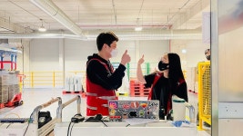 쿠팡로지스틱스서비스 유한회사(3호기) | 안전을 잘 아는 물류센터장으로 성장하고 싶어요 - 쿠팡 뉴스룸