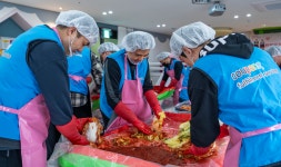 쿠팡풀필먼트서비스 유한회사 전라광주 2-5센터 | 지역사회와 함께하는 쿠팡풀필먼트서비스, 광주 ‘우리집’에 김장 김치 전해 - 쿠팡 뉴스룸
