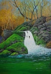 김애자선물코너 | 이애자 | 세월유수(歲月流水) :: 오픈갤러리