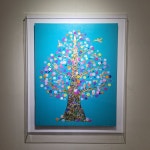 Anna.C | Happy tree (green) :: 오픈갤러리