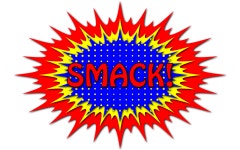 말방농5-34 | Clipart - Smack 5 (DailySketch 34)