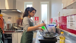 키친퍼블릭요리연구소 | 2025 K-Food Week (2): Sejong Culture Academy Korean Cooking Class 상세보기|Bilateral Relations | Embassy of the Republic of...