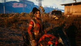 Panam Romance Guide - Cyberpunk 2077 Guide - IGN