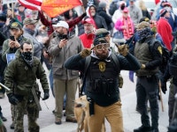 'This Is Anarchy': MA Lawmakers Speak Amid Chaos At Capitol Hill | Boston, MA Patch 'This Is Anarchy': MA Lawmakers Speak Amid...