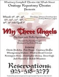 디씨앤지 | "My Three Angels" Presented by Onstage Theatre March 17 - April 1, 2017 | Martinez, CA Patch "My Three Angels" Presented by...