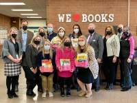 Freedom Federal Credit Union Gifts Libraries To New Teachers | Bel Air, MD Patch Freedom Federal Credit Union Gifts Libraries To...